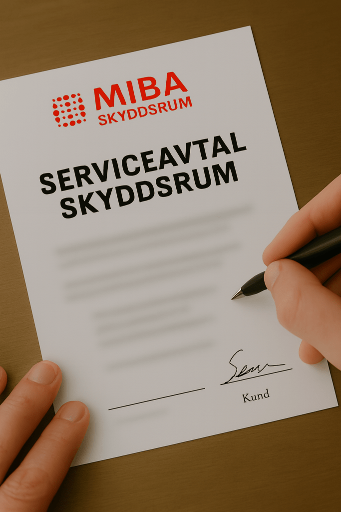 Serviceavtal-skyddsrum-Trygghet